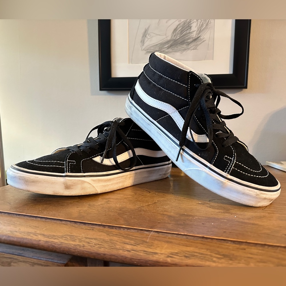 Vans Sk8-Mid